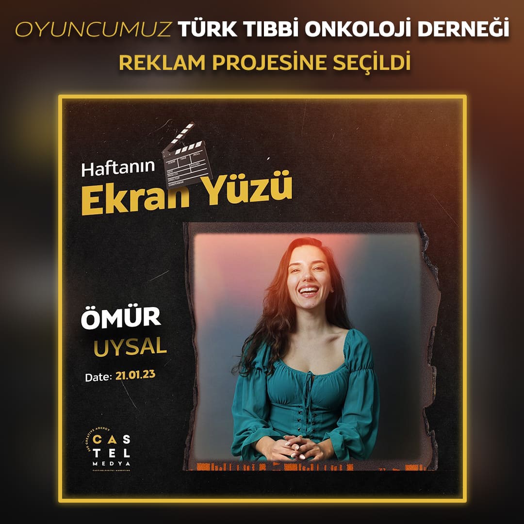 Ömür Uysal Türk Tıbbi Onk Derneği